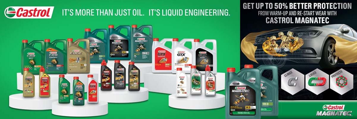 Thế Giới Dầu Nhớt phân phối sỉ và lẻ trên toàn quốc. LH: 0904596650