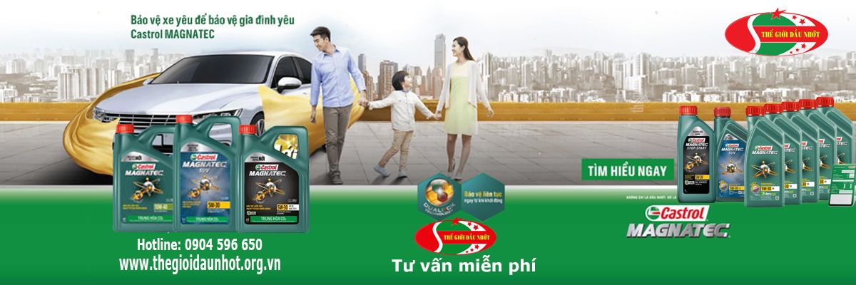 Thế Giới Dầu Nhớt phân phối sỉ và lẻ trên toàn quốc. LH: 0904596650