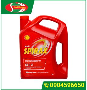 Dầu Truyển Động  shell