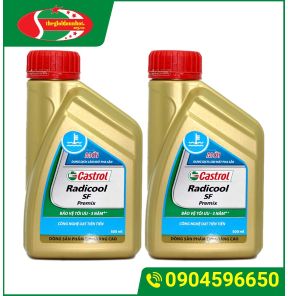 Sản Phẩm Phụ Trợ  castrol