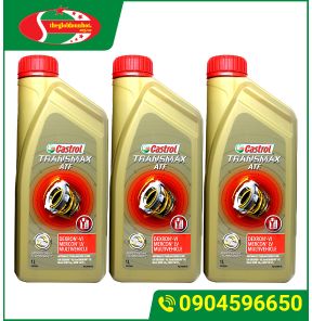 Dầu Chuyên Dụng Castrol