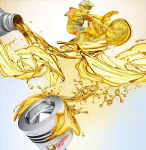 Dầu nhớt xe máy Castrol