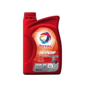 Dầu Động Cơ Xe Máy Total