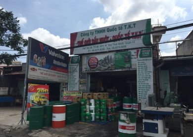 Cửa Hàng An Sương