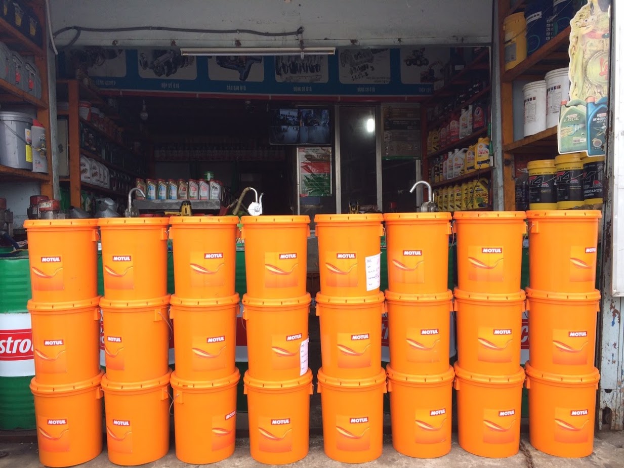 Cửa Hàng An Sương