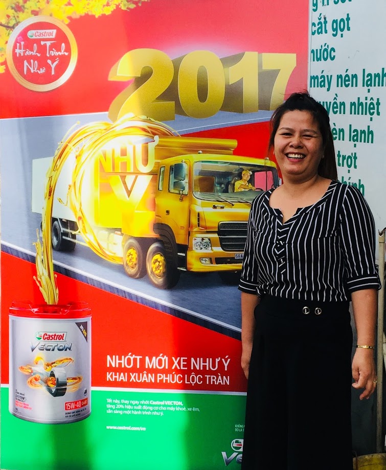 Cửa Hàng An Sương