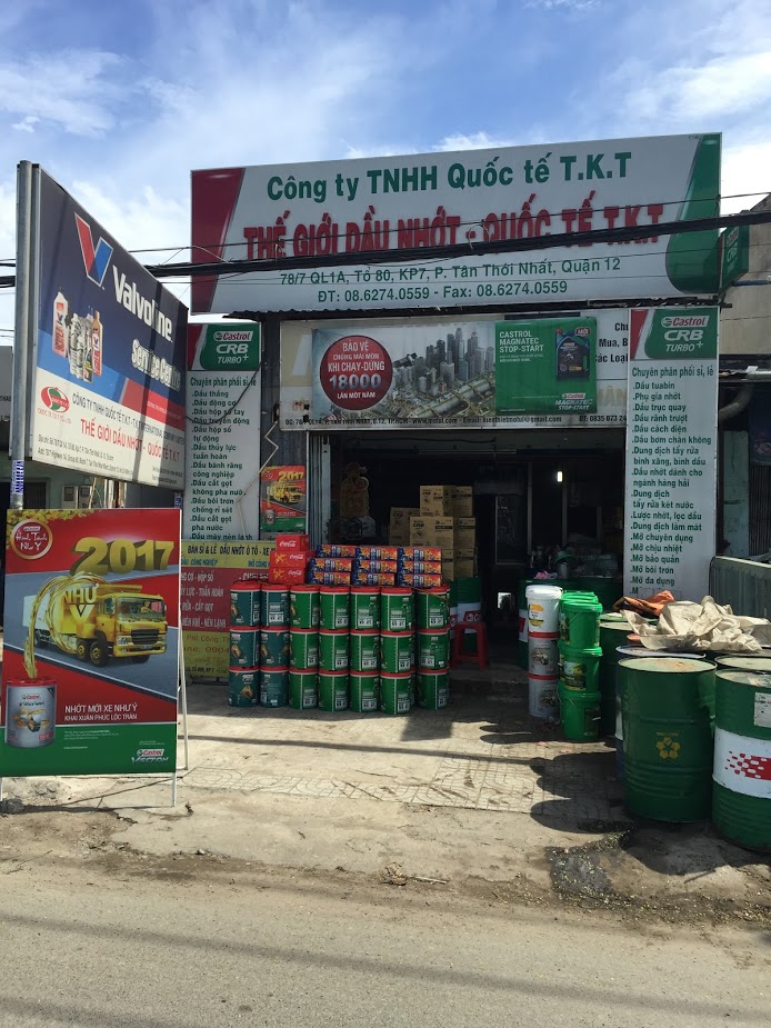 Cửa Hàng An Sương