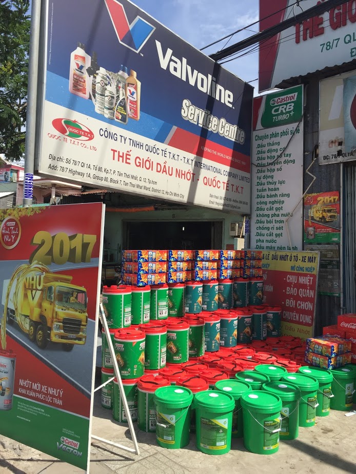 Cửa Hàng An Sương