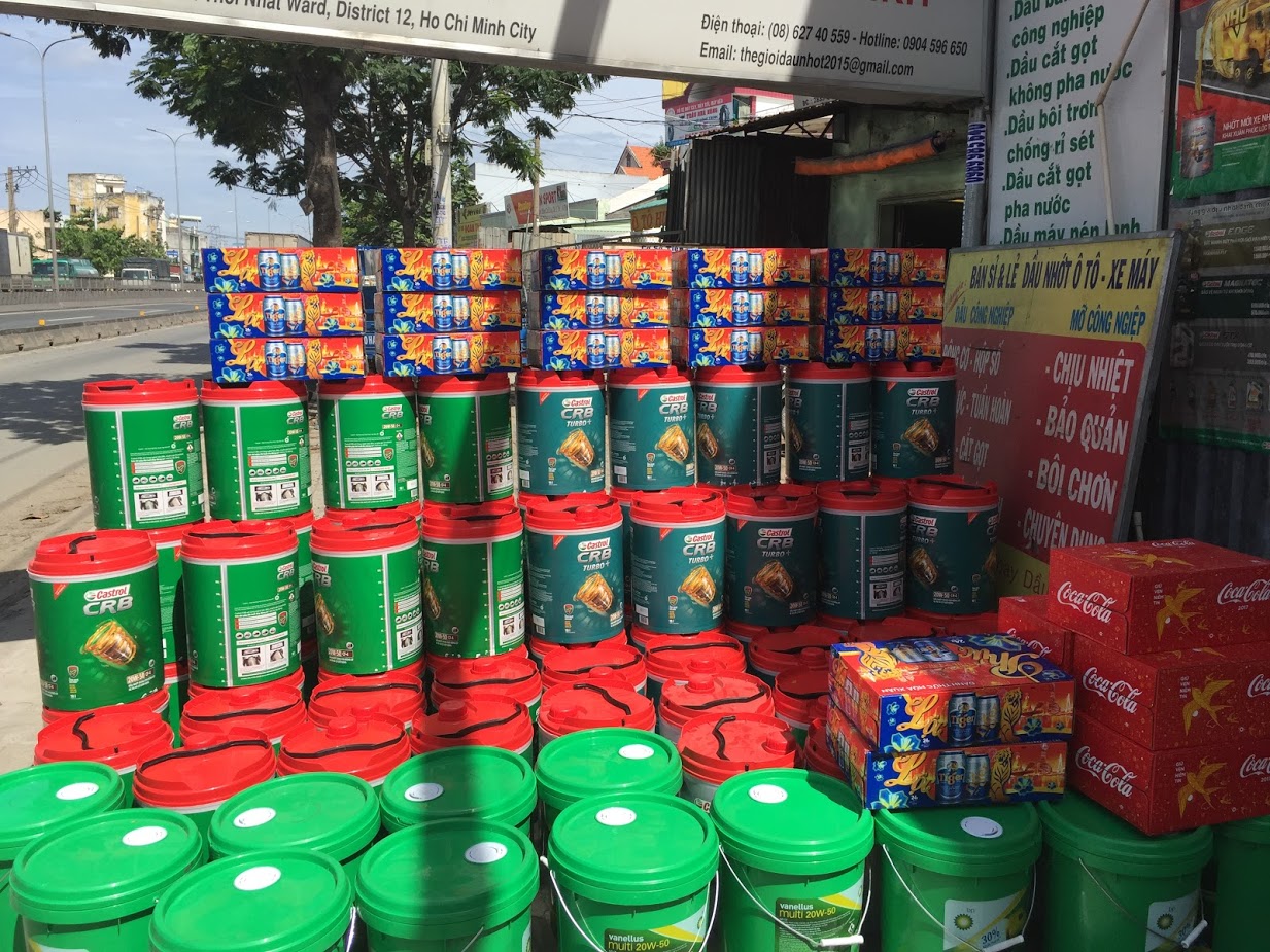 Cửa Hàng An Sương