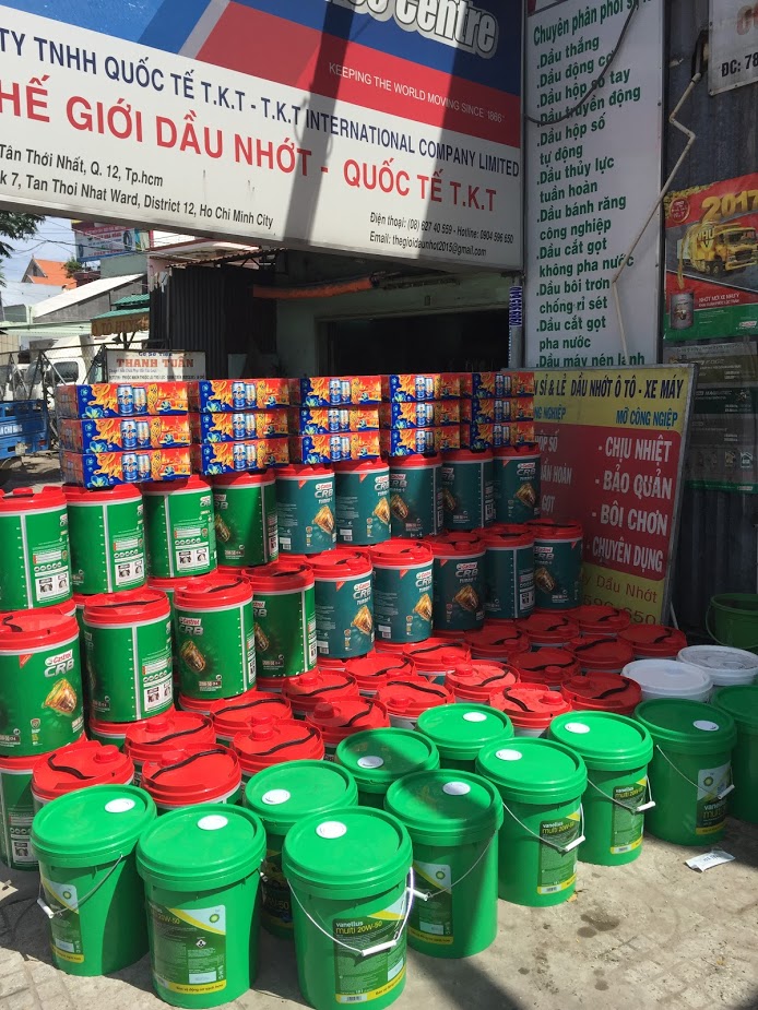 Cửa Hàng An Sương