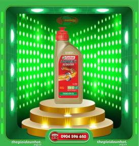 Castrol Power1 Scooter 10W-40 Chai 1 Lít