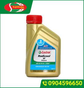 NƯỚC LÀM MÁT CASTROL Radicool SF Premix loại 500ml