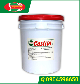 Mỡ bôi trơn Castrol spheerol EPL 0