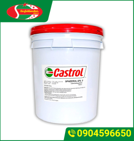  Mỡ bôi trơn Castrol spheerol EPL 2