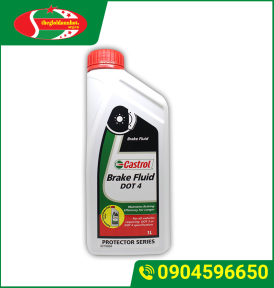 Castrol Brake Fluid DOT 4_1L