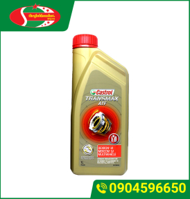  Castrol Transmax ATF DexRon - VI  Mercon LV MeMultivehicle