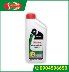 Castrol Brake Fluid DOT 3