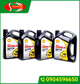 Shell Rimula R3 20W-50_4L